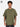Camiseta hombre stone verde militar