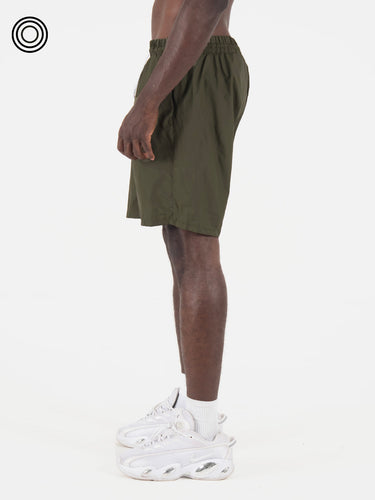 Pantaloneta robert army verde militar