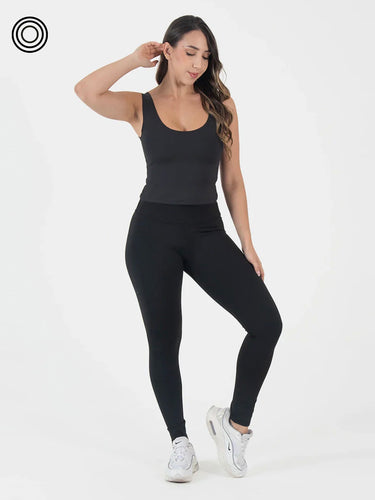 Blusa Shape gris oscuro