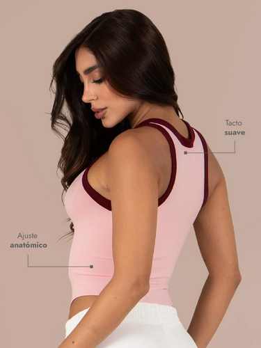 Amalfy Body Seamless Crema