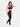 Black leggins set