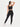 Black leggins set