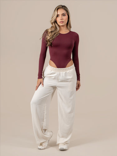 Body Shelly Seamless Vino