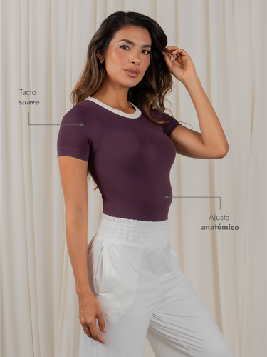 Body mely seamless uva