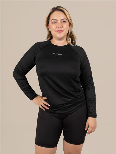 Camibuzo tuscan unisex negro