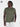 Camiseta basica hombre ibiza verde militar