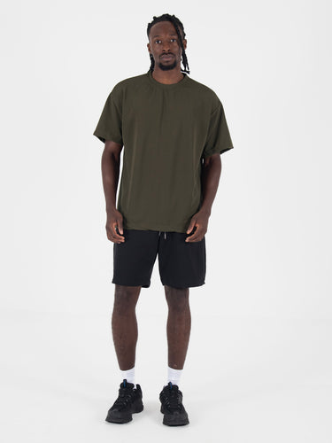Camisetahombresilverspverdemilitar-principal-M