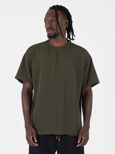 Camisetahombresilverspverdemilitar-principal-S