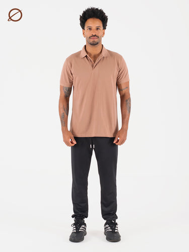 Camisetapolohombrecafe-principal-M