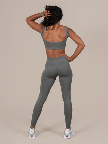 Darma Leggins Set Seamless Grisly