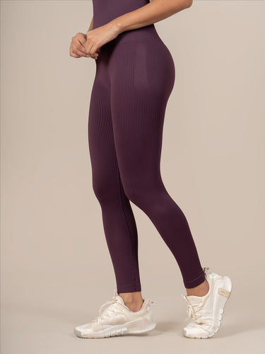 Enterizo Samai Seamless Uva
