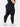 Black leggins plus