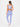 Mavi leggins set
