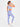 Mavi leggins set