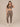 Mile leggins set seamless cafe