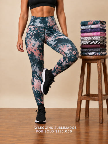 Pack12LeggingsSublimadosTallaUnica-principal