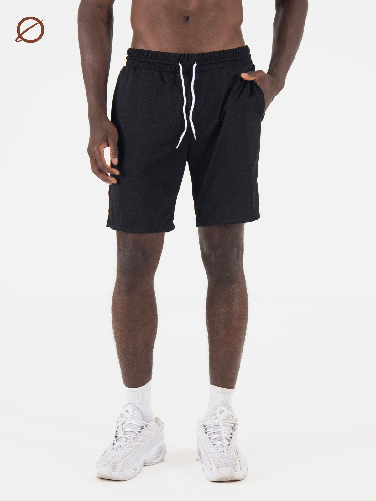 Panal Pantaloneta Negra – Greenfit