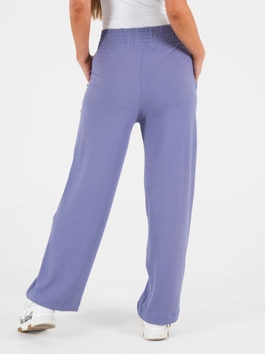 Pantalon Karina Lila