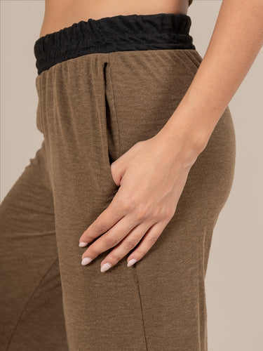 Pantalon Merino Iza Cookie