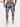 Pantaloneta basica hombre panal sublimada bro