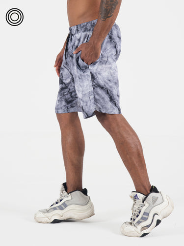 Pantaloneta basica hombre panal sublimada jonas