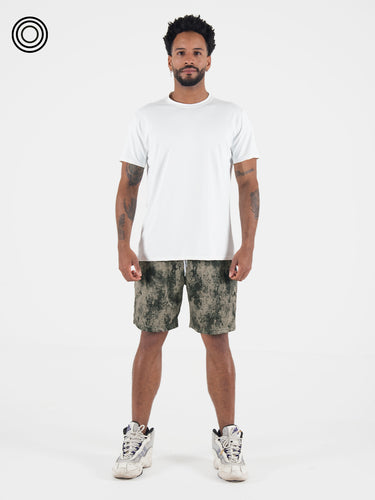 Pantaloneta basica hombre panal sublimada stre