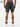 Pantaloneta basica orion verde militar
