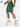 Pantaloneta ibiza verde pino