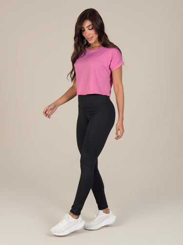 Tarin leggins set lila intenso