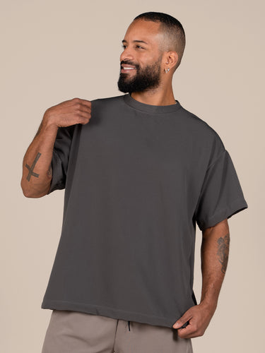 camisetasilversoapablogris-principal-S