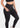 Wanda negro leggins set image 4