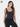Blusa Shape gris oscuro