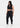 Black leggins set plus image 2