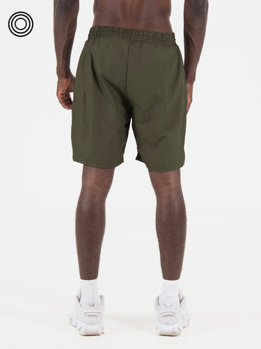 Pantaloneta robert army verde militar