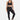 Wanda negro leggins set image 3