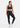 Wanda negro leggins set image 3