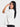 Tulum Camiseta Panal Blanca image 0