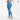 Leggins Dama Azul Fuerte image 0