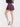 Faldashort Dama Morado Oscuro image 2