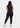 Black leggins set plus image 1