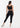 Black capri set image 0