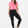 Tarin leggins set rosa fuerte image 0