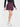 Faldashort Dama Morado Oscuro image 4