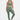 Wanda leggins set verde oliva image 5