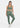 Wanda leggins set verde oliva image 5