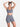 Addict short set