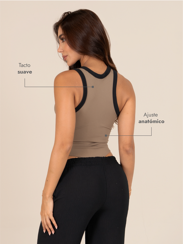 Amalfy body seamless cafe