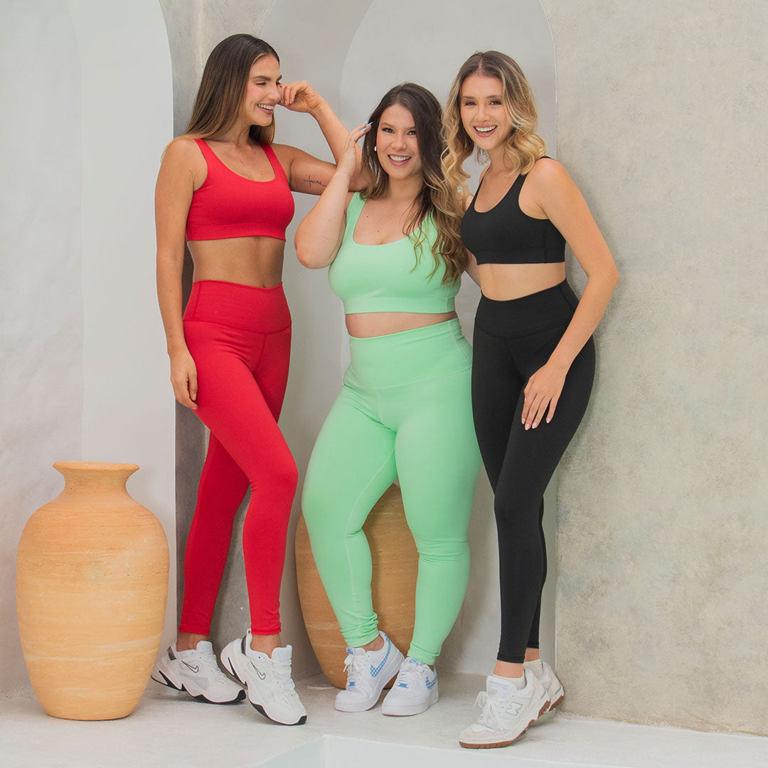 Greenfit - Ropa de gimnasio y ropa de entrenamiento