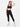 Black capri set