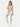 Blurry leggins set